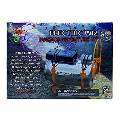 Smart Box: Electric Wiz 